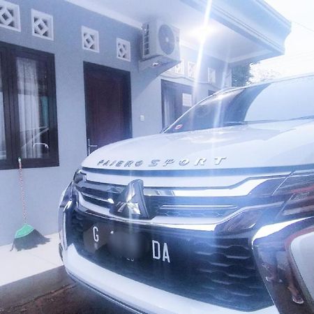 Aqsa Guest House Ciamis Syariah Kültér fotó