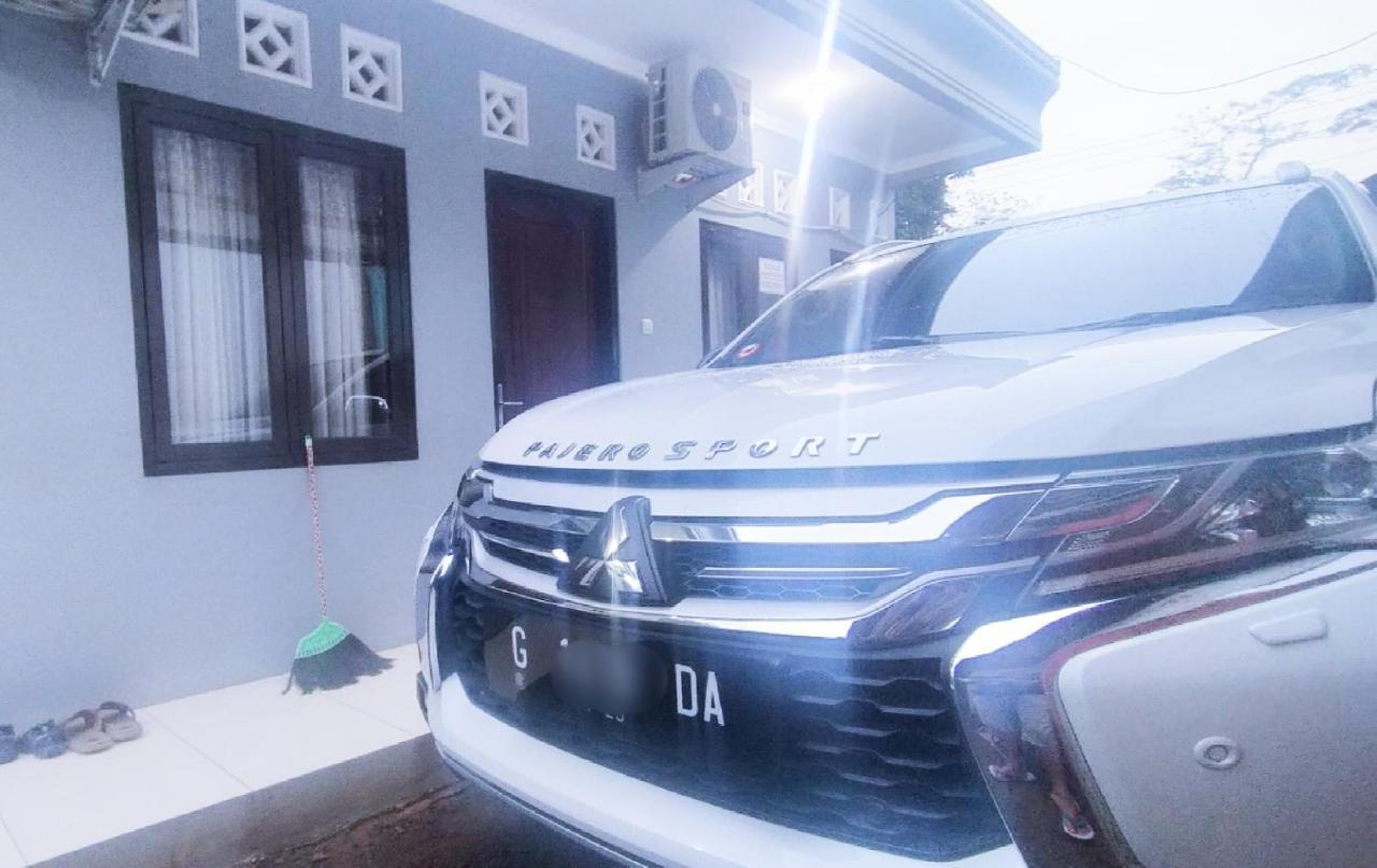 Aqsa Guest House Ciamis Syariah Kültér fotó